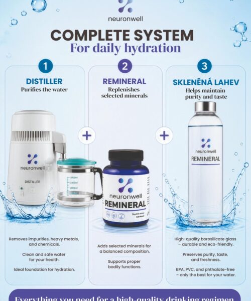 Neuronwell voda_En